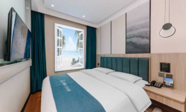 Rujia Huayi Select Hotel (Harbin Zhan Yida Si Yuan)