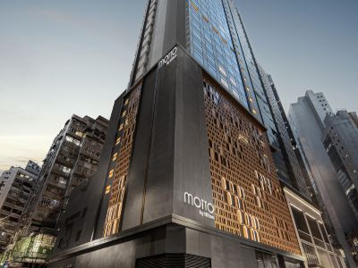 Motto by Hilton Hong Kong SoHo