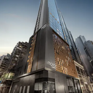 Motto by Hilton Hong Kong SoHo Hotels near Sheung Wan