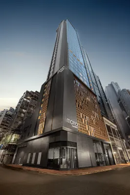 Motto by Hilton Hong Kong SoHo Hotels in Central and Western District