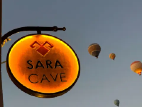 Sara Cave Cappadocia Hotels in Avanos