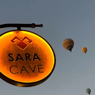 Sara Cave Cappadocia