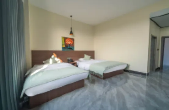 Wanghai Bay Scenic Hotel (Golden Beach on Wanwei Island)