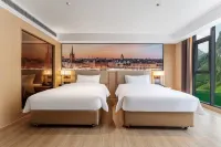 Wujiang Gallery Wellness Resort Hotel
