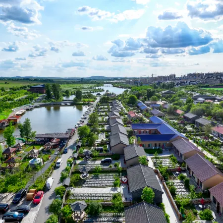 Tian Ding Mountain Homestay