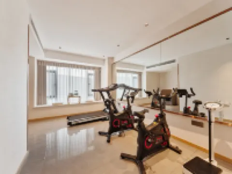 Langzhong Yunshan Hotel