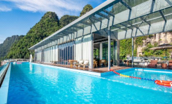 SYYF Yangshuo Promise Hotel