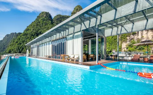 SYYF Yangshuo Promise Hotel