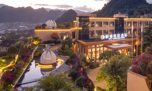 Fenglin Yueshan Hotel