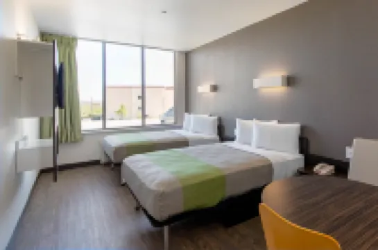 Motel 6 Austin, TX - Airport