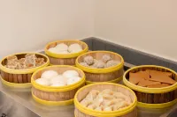 City Comfort Inn Hotel (Liuzhou Five Star Pedestrian Street Zhonghuan Building) - فطور