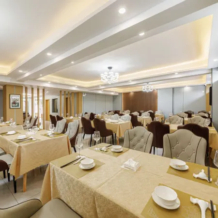 Youfeng Fresh Oxygen Vacation Hotel