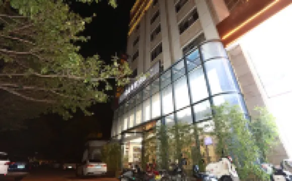 Mercure Linshan Longhai Hotel โรงแรมใกล้วัดเจ้าแม่กวนอิม