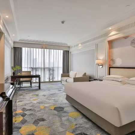 SSAW Boutique Hotel Tonglu World Trade