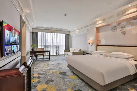 SSAW Boutique Hotel Tonglu World Trade