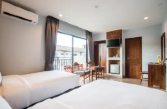 คารันดา โฮเท็ล พัทยา