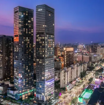 Shenzhen tulip Hotel