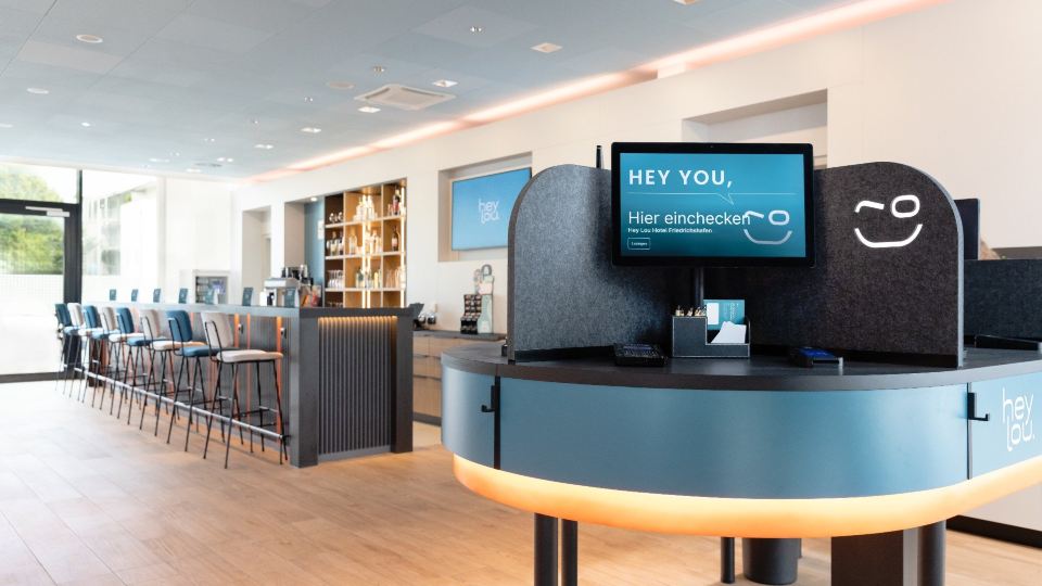 Hey Lou Hotel Friedrichshafen