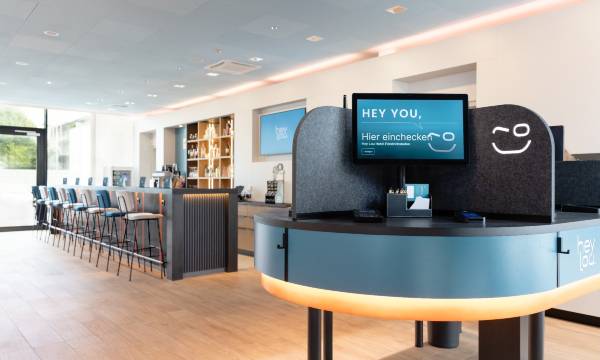 Hey Lou Hotel Friedrichshafen