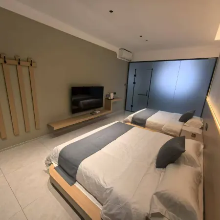 Xinzhou Muyaxuan Wenquan Homestay