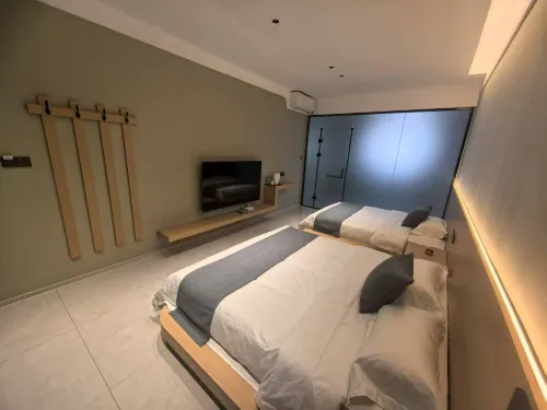 Xinzhou Muyaxuan Wenquan Homestay