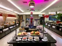 Sima Thani Hotel - servizio colazione