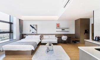 Shenzhen Yicheng Garden Hotel (UniWorld Mall Longhua Metro Station Branch)​