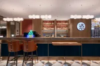 Manxin Hotel Anshan Vientiane Center