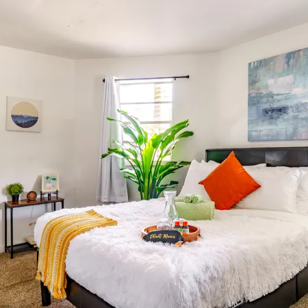 Convention - Private Parking - Short North - Pets