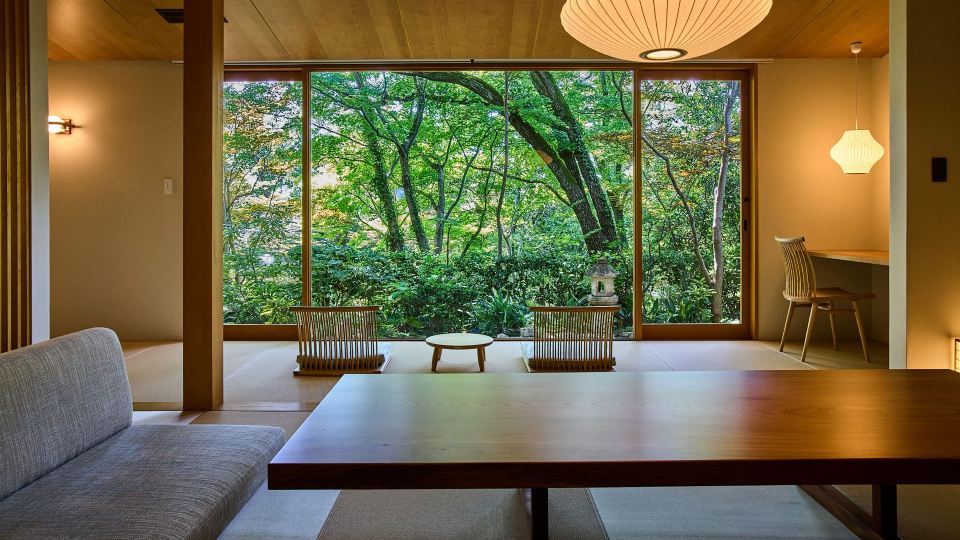 Tsurumaki Onsen Motoyu Jinya