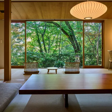 Tsurumaki Onsen Motoyu Jinya