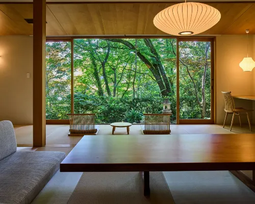 Tsurumaki Onsen Motoyu Jinya Hotel a Hadano
