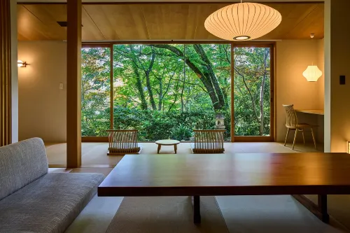 Tsurumaki Onsen Motoyu Jinya