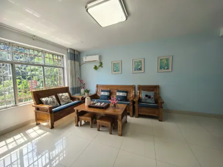 Gu po shan yun hai shan Jing holiday homestay Отели рядом с достопримечательностью «Shibashuiyuan Ecological Scenic Spot»