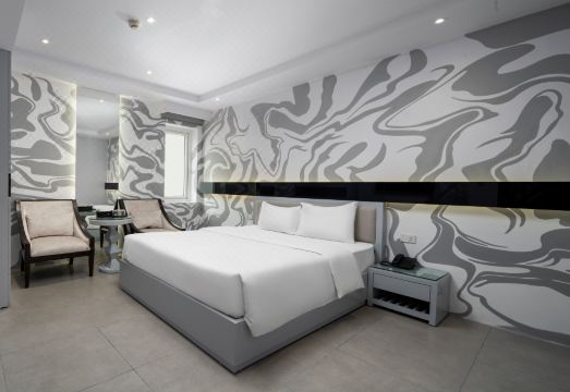 J 빌리지 호텔 객실