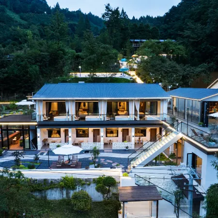 Dujiangyan Banshan · Youran Stream Homestay