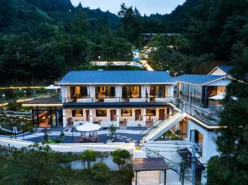 Dujiangyan Banshan · Youran Stream Homestay