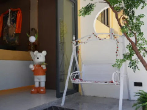 Gangyongqu Boutique Hotel (Xinlong County Middle School Branch) Hotels in Xinlong