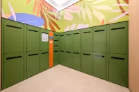 Orange Hotel (Liupanshui High-Speed Rail Station Renmin Square Branch) 류판수이 호텔