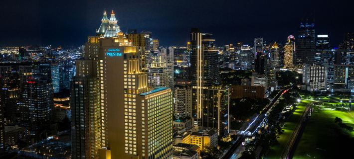 Grande Centre Point Prestige Bangkok Hotels in Bangkok