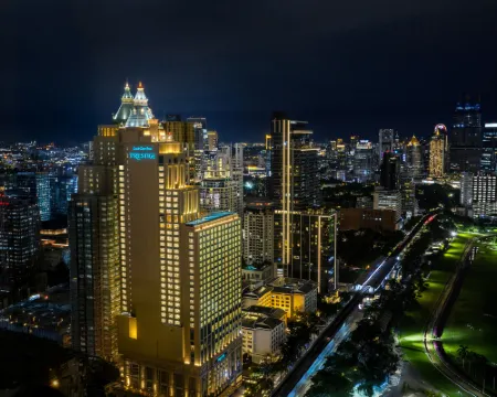 แกรนด์ เซนเตอร์ พอยต์ เพรสทีจ โรงแรมในกรุงเทพฯ