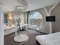 Fletcher Hotel Amsterdam Hoteles cerca de Estadio Ziggo Dome