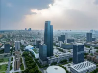 Atour Hotel, Zhongrun Center, Wuzhong, Suzhou 쑤저우 시티 대학 주변 호텔