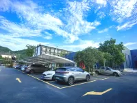 Yingjiuhong Black Tea Theme Hotel - Park Yeri