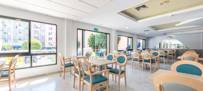 Port Vista Oro Hotels in Benidorm