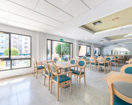 Port Vista Oro Hotels in Benidorm