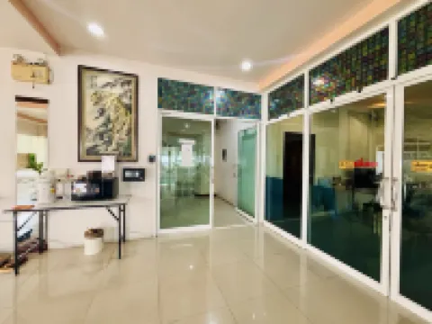 リー リバーサイド ホテル The Tempo Grand Wutthakat周辺のホテル