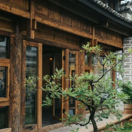 Weishan Fengchuan Tower Wenquan Chinese Inn (Weibaoshan Scenic Area)