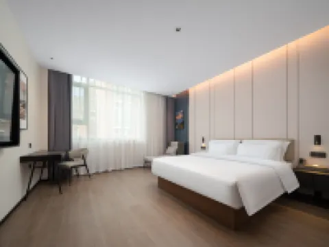 LEJU HOTEL Hotels in Qi County