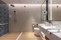 Wuhan Hankou Railway Station Marriott Fairfield Hotel Hotels in Wuhan